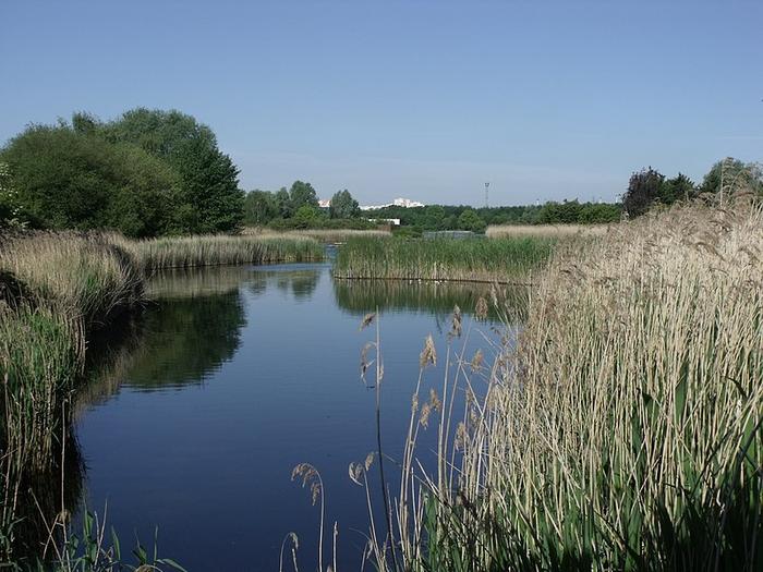 Lac des chantereines