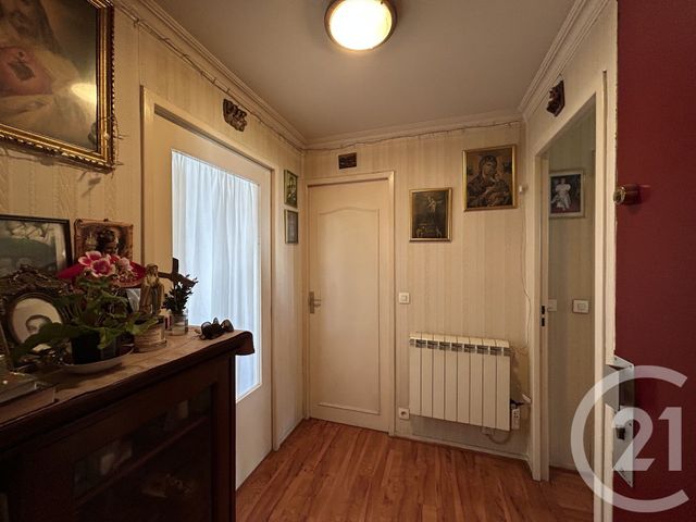 Appartement F3 à vendre - 3 pièces - 64.15 m2 - VILLENEUVE LA GARENNE - 92 - ILE-DE-FRANCE - Century 21 Halesia Immobilier