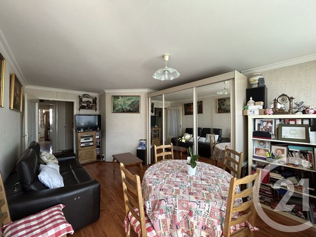 Appartement F3 à vendre - 3 pièces - 64.15 m2 - VILLENEUVE LA GARENNE - 92 - ILE-DE-FRANCE - Century 21 Halesia Immobilier