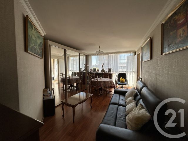 Appartement F3 à vendre - 3 pièces - 64.15 m2 - VILLENEUVE LA GARENNE - 92 - ILE-DE-FRANCE - Century 21 Halesia Immobilier