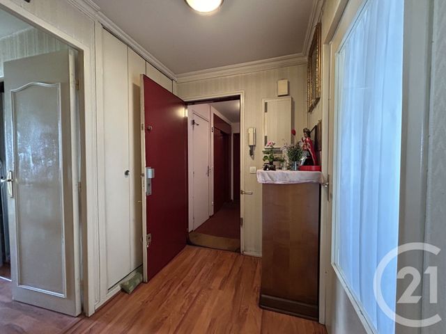 Appartement F3 à vendre - 3 pièces - 64.15 m2 - VILLENEUVE LA GARENNE - 92 - ILE-DE-FRANCE - Century 21 Halesia Immobilier