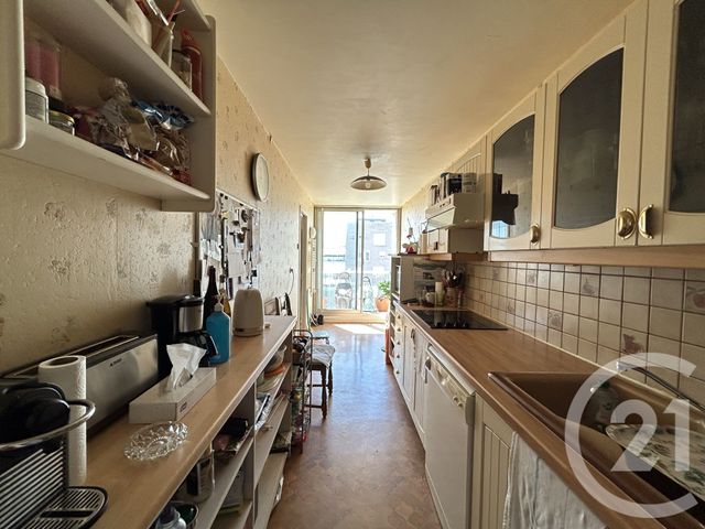 Appartement F3 à vendre - 3 pièces - 64.15 m2 - VILLENEUVE LA GARENNE - 92 - ILE-DE-FRANCE - Century 21 Halesia Immobilier