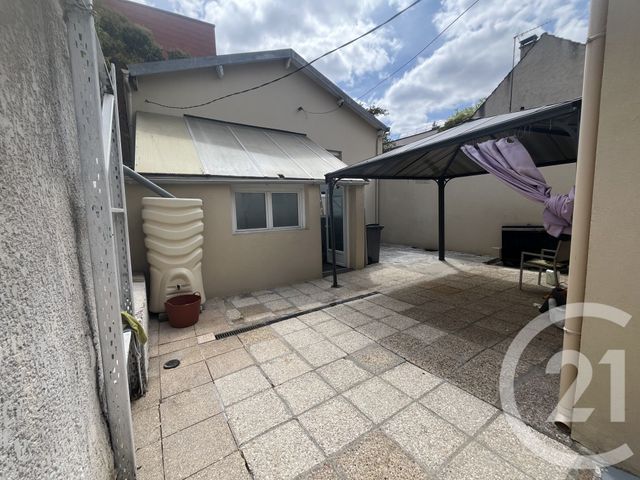 maison à vendre - 5 pièces - 85.0 m2 - GENNEVILLIERS - 92 - ILE-DE-FRANCE - Century 21 Halesia Immobilier