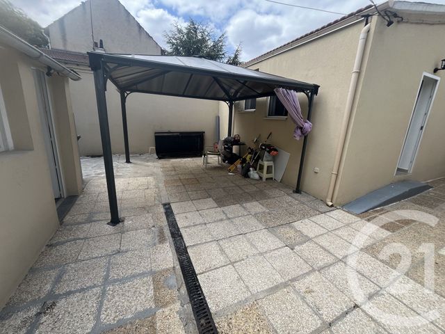 maison à vendre - 5 pièces - 85.0 m2 - GENNEVILLIERS - 92 - ILE-DE-FRANCE - Century 21 Halesia Immobilier