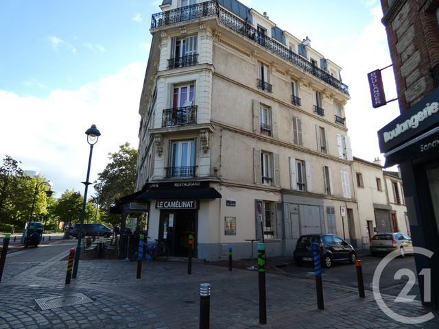 Studio à louer GENNEVILLIERS