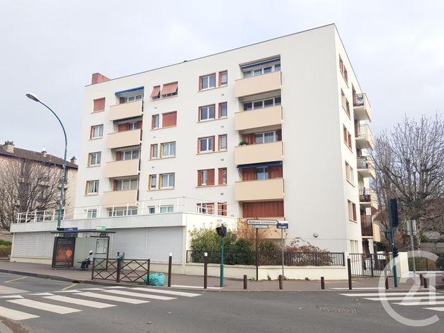 Appartement F3 à vendre - 3 pièces - 53.0 m2 - GENNEVILLIERS - 92 - ILE-DE-FRANCE - Century 21 Halesia Immobilier
