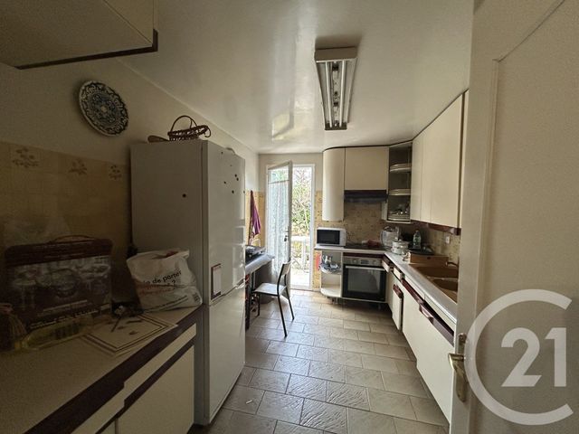 maison à vendre - 5 pièces - 88.0 m2 - GENNEVILLIERS - 92 - ILE-DE-FRANCE - Century 21 Halesia Immobilier