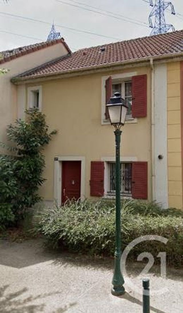 Maison à vendre VILLENEUVE LA GARENNE