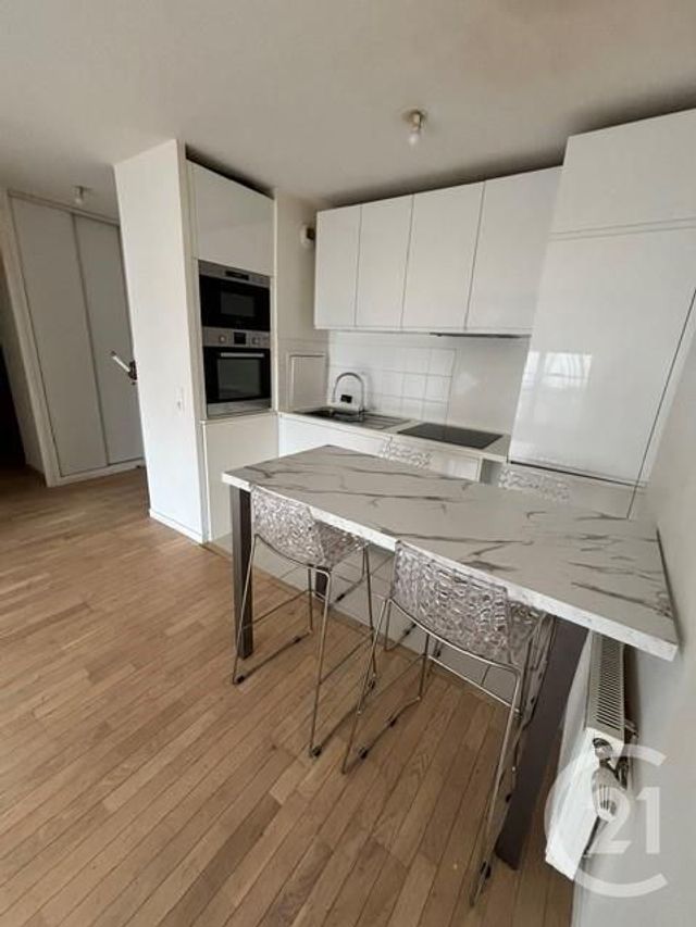 Appartement F2 à louer - 2 pièces - 41.53 m2 - VILLENEUVE LA GARENNE - 92 - ILE-DE-FRANCE - Century 21 Halesia Immobilier