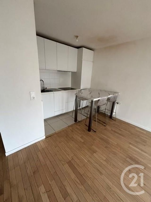 Appartement F2 à louer - 2 pièces - 41.53 m2 - VILLENEUVE LA GARENNE - 92 - ILE-DE-FRANCE - Century 21 Halesia Immobilier