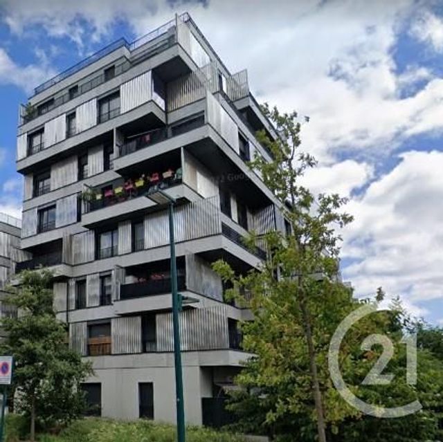 Appartement F4 à vendre - 4 pièces - 89.17 m2 - GENNEVILLIERS - 92 - ILE-DE-FRANCE - Century 21 Halesia Immobilier
