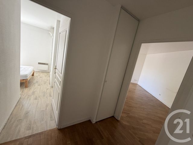 Appartement F2 à louer - 2 pièces - 41.74 m2 - GENNEVILLIERS - 92 - ILE-DE-FRANCE - Century 21 Halesia Immobilier