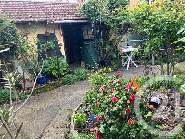 maison à vendre - 3 pièces - 55.0 m2 - GENNEVILLIERS - 92 - ILE-DE-FRANCE - Century 21 Halesia Immobilier