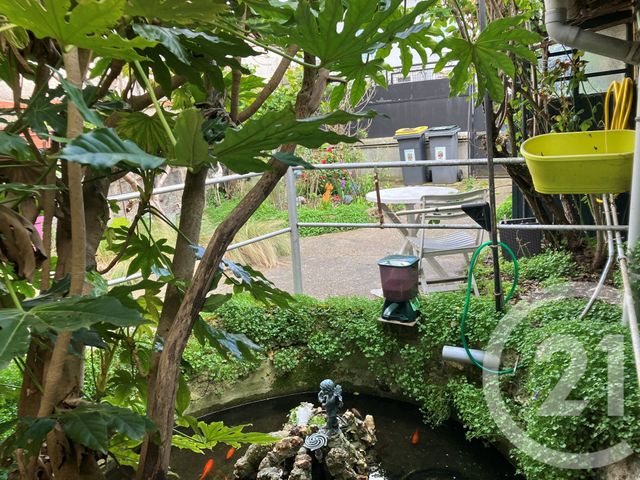 maison à vendre - 3 pièces - 55.0 m2 - GENNEVILLIERS - 92 - ILE-DE-FRANCE - Century 21 Halesia Immobilier