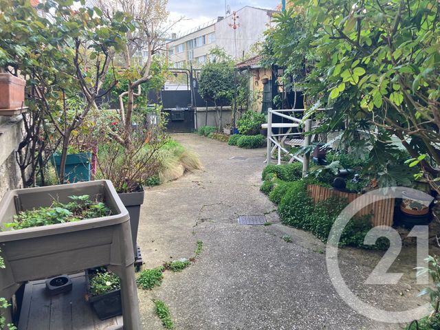 maison à vendre - 3 pièces - 55.0 m2 - GENNEVILLIERS - 92 - ILE-DE-FRANCE - Century 21 Halesia Immobilier