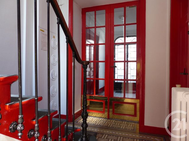 Appartement F2 à louer - 2 pièces - 37.1 m2 - ASNIERES SUR SEINE - 92 - ILE-DE-FRANCE - Century 21 Halesia Immobilier