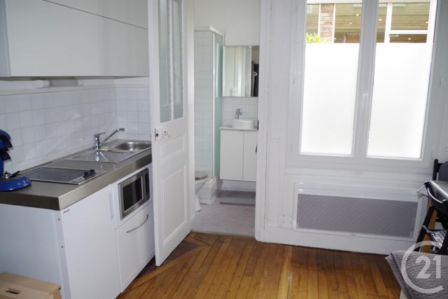 Studio à louer - 1 pièce - 14.1 m2 - ASNIERES SUR SEINE - 92 - ILE-DE-FRANCE - Century 21 Halesia Immobilier Studio à louer - 1 pièce - 14.1 m2 - ASNIERES SUR SEINE - 92 - ILE-DE-FRANCE - Century 21 Halesia Immobilier