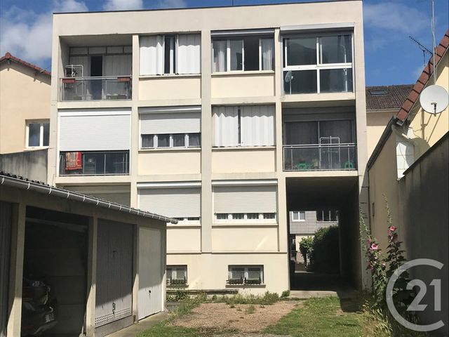Appartement F3 à vendre - 3 pièces - 69.0 m2 - GENNEVILLIERS - 92 - ILE-DE-FRANCE - Century 21 Halesia Immobilier