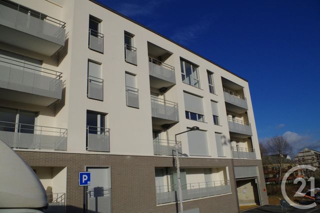 Appartement F2 à louer JOUY LE MOUTIER