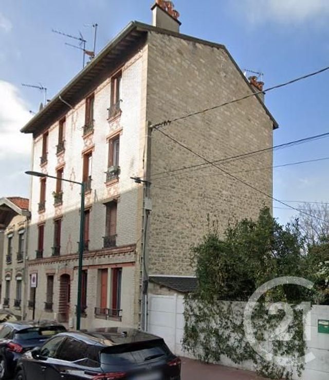 Appartement F2 à vendre - 2 pièces - 40.56 m2 - GENNEVILLIERS - 92 - ILE-DE-FRANCE - Century 21 Halesia Immobilier