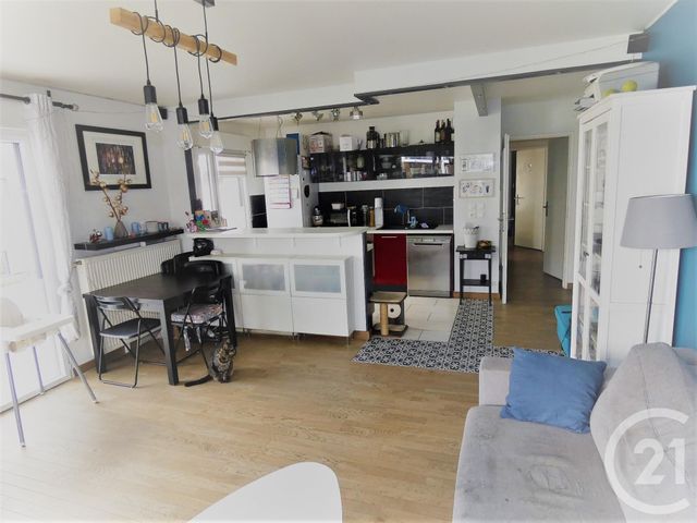 appartement - GENNEVILLIERS - 92