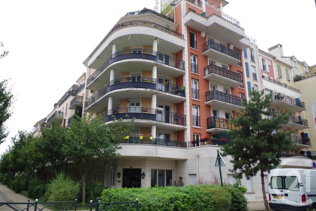 Appartement Duplex à vendre - 2 pièces - 51.0 m2 - VILLENEUVE LA GARENNE - 92 - ILE-DE-FRANCE - Century 21 Halesia Immobilier