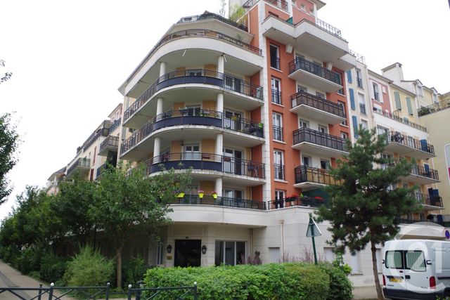 Appartement Duplex à vendre VILLENEUVE LA GARENNE