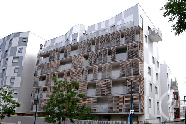 Appartement F3 à louer - 3 pièces - 61.85 m2 - GENNEVILLIERS - 92 - ILE-DE-FRANCE - Century 21 Halesia Immobilier