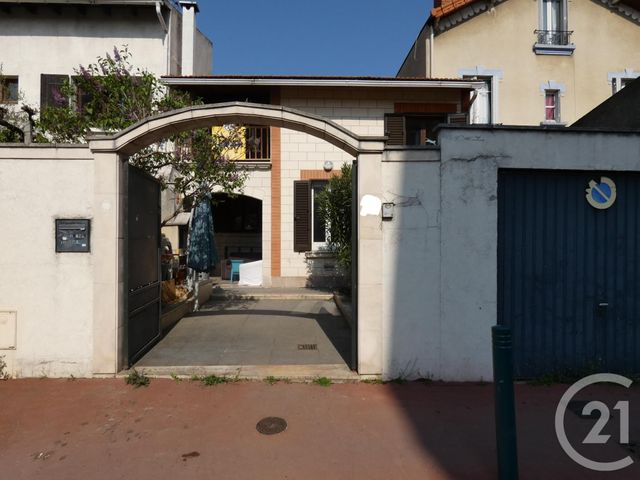maison à vendre - 4 pièces - 70.0 m2 - GENNEVILLIERS - 92 - ILE-DE-FRANCE - Century 21 Halesia Immobilier