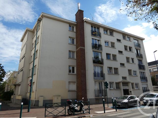 Appartement F3 à vendre - 3 pièces - 52.0 m2 - GENNEVILLIERS - 92 - ILE-DE-FRANCE - Century 21 Halesia Immobilier