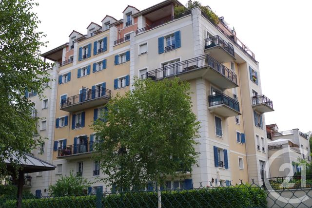 Appartement F3 à louer - 3 pièces - 61.0 m2 - VILLENEUVE LA GARENNE - 92 - ILE-DE-FRANCE - Century 21 Halesia Immobilier