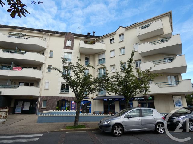 Appartement F1 à louer - 1 pièce - 32.41 m2 - BEAUCHAMP - 95 - ILE-DE-FRANCE - Century 21 Halesia Immobilier