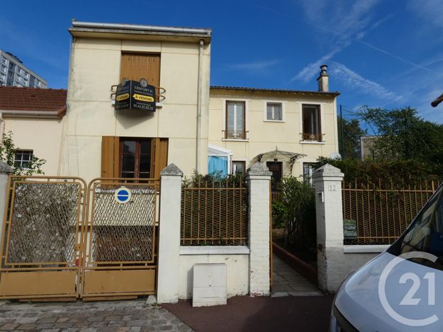 maison - GENNEVILLIERS - 92