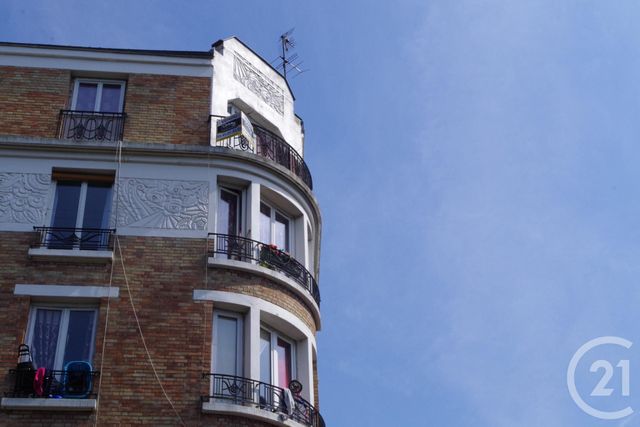 Appartement F1 à louer - 1 pièce - 25.88 m2 - GENNEVILLIERS - 92 - ILE-DE-FRANCE - Century 21 Halesia Immobilier