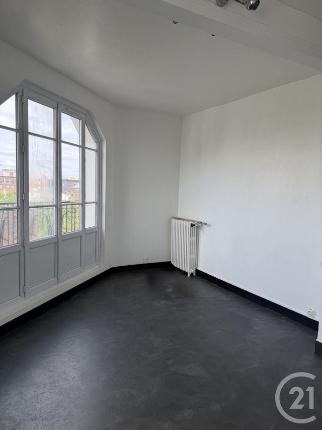 Appartement F1 à louer - 1 pièce - 25.88 m2 - GENNEVILLIERS - 92 - ILE-DE-FRANCE - Century 21 Halesia Immobilier