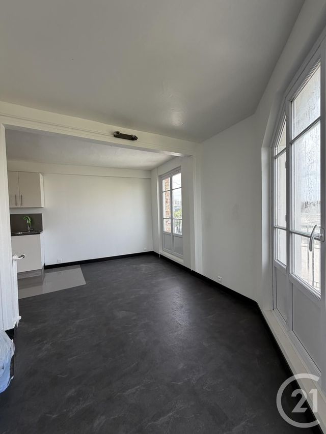 Appartement F1 à louer - 1 pièce - 25.88 m2 - GENNEVILLIERS - 92 - ILE-DE-FRANCE - Century 21 Halesia Immobilier