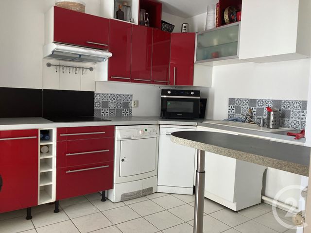 Appartement F3 à vendre - 3 pièces - 60.0 m2 - GENNEVILLIERS - 92 - ILE-DE-FRANCE - Century 21 Halesia Immobilier