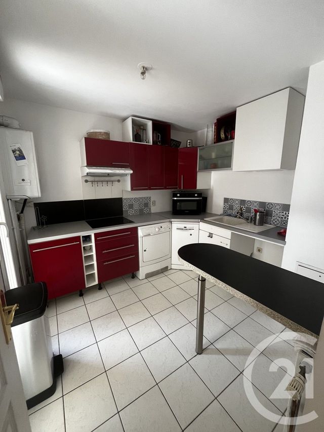 Appartement F3 à vendre - 3 pièces - 60.0 m2 - GENNEVILLIERS - 92 - ILE-DE-FRANCE - Century 21 Halesia Immobilier