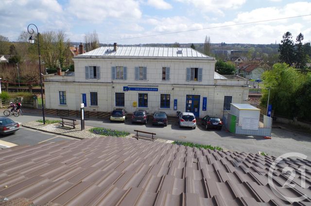 Appartement F3 à vendre - 3 pièces - 28.35 m2 - AUVERS SUR OISE - 95 - ILE-DE-FRANCE - Century 21 Halesia Immobilier
