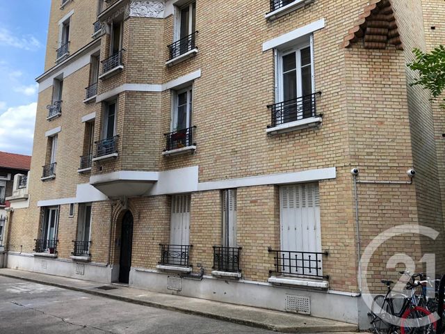 Appartement F2 à vendre - 2 pièces - 34.0 m2 - ASNIERES SUR SEINE - 92 - ILE-DE-FRANCE - Century 21 Halesia Immobilier