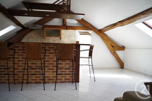 Appartement F3 à louer AUVERS SUR OISE
