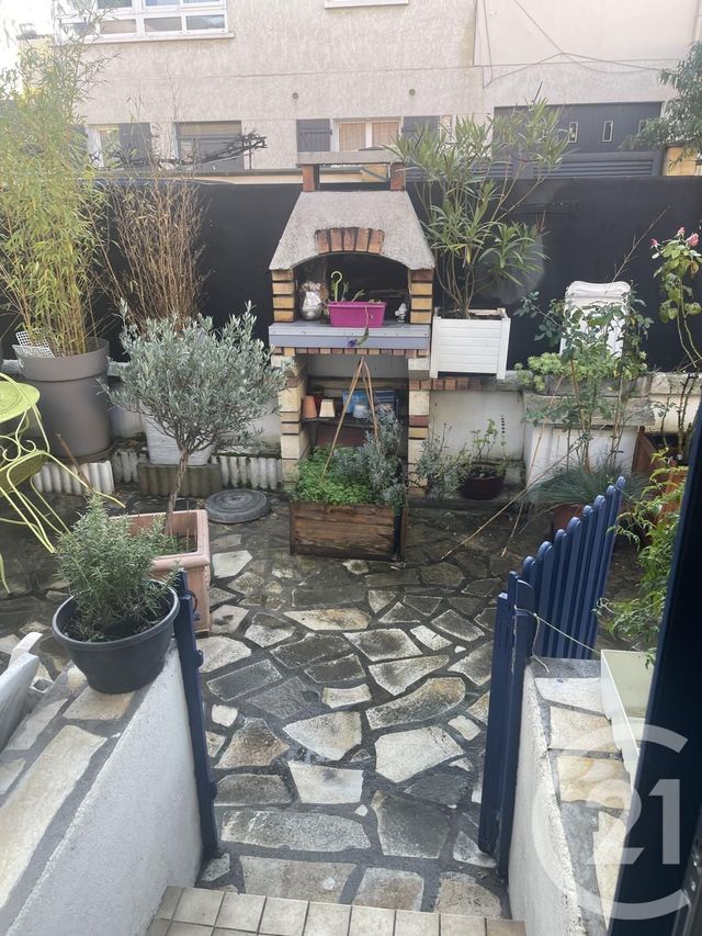 maison à vendre - 3 pièces - 61.66 m2 - GENNEVILLIERS - 92 - ILE-DE-FRANCE - Century 21 Halesia Immobilier