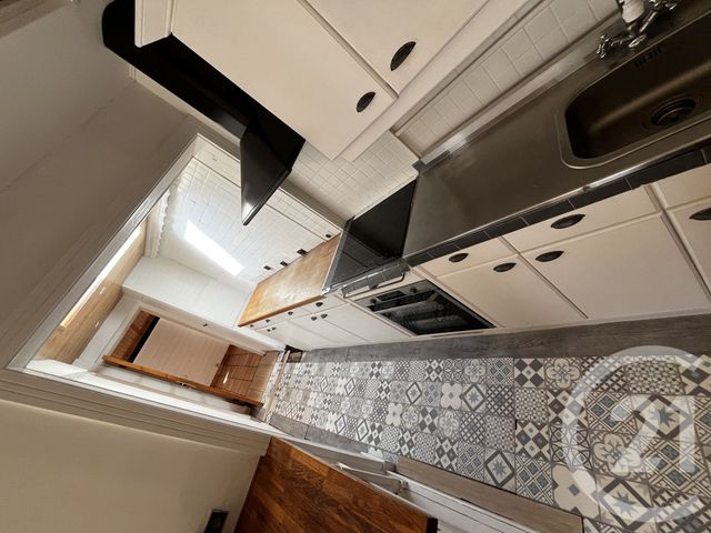 maison à vendre - 3 pièces - 61.66 m2 - GENNEVILLIERS - 92 - ILE-DE-FRANCE - Century 21 Halesia Immobilier