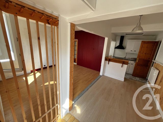 maison à vendre - 3 pièces - 61.66 m2 - GENNEVILLIERS - 92 - ILE-DE-FRANCE - Century 21 Halesia Immobilier