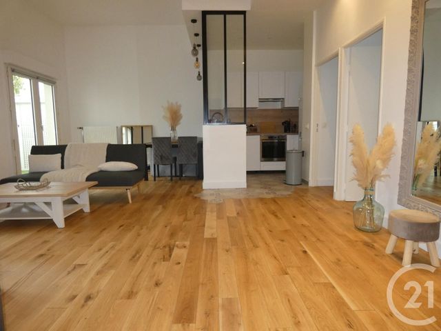 appartement - VILLENEUVE LA GARENNE - 92
