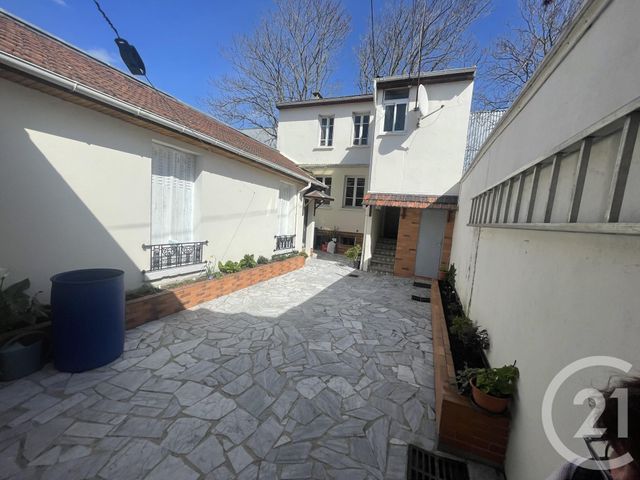 Maison à vendre GENNEVILLIERS