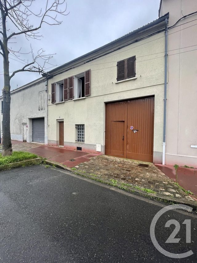 Maison à vendre GENNEVILLIERS