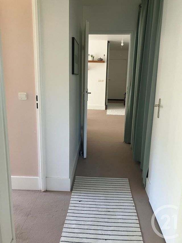 Appartement F3 à vendre - 3 pièces - 63.48 m2 - VILLENEUVE LA GARENNE - 92 - ILE-DE-FRANCE - Century 21 Halesia Immobilier