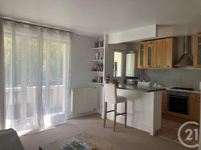 Appartement F3 à vendre - 3 pièces - 63.48 m2 - VILLENEUVE LA GARENNE - 92 - ILE-DE-FRANCE - Century 21 Halesia Immobilier