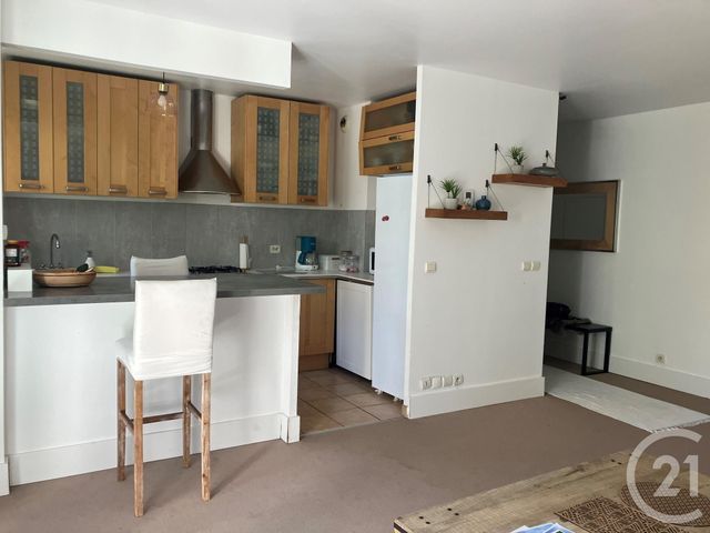 Appartement F3 à vendre - 3 pièces - 63.48 m2 - VILLENEUVE LA GARENNE - 92 - ILE-DE-FRANCE - Century 21 Halesia Immobilier